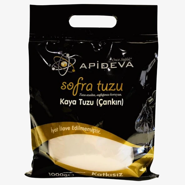 Apideva Tuz 1kg