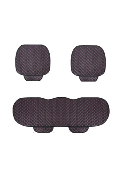 Araba Koltuk Minderi Ön Ve Arka Takım Koltuk Deri Minder ürün görseli 1