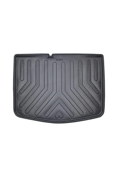 Nissan Juke 2020 Sonrası 3D Bagaj Havuzu Kokusuz - Resim 2