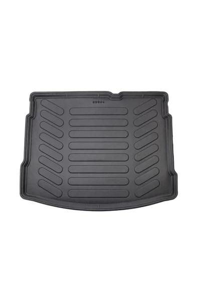Nissan X-Trail 2007-2013 3D Bagaj Havuzu Kokusuz - 2