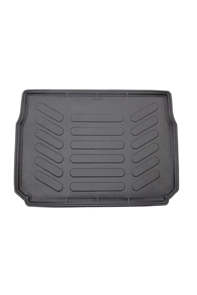 Peugeot 3008 Alt Bagaj 2016 Sonrası 3D Bagaj Havuzu Kokusuz - Resim 2