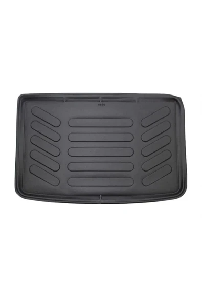 Renault Clio V 2019 Sonrası 3D Bagaj Havuzu Kokusuz - Resim 2