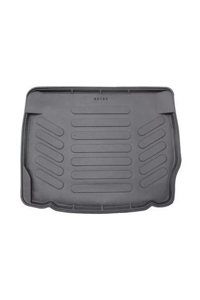 BMW 1 seri F20 2011-2019 3D Bagaj Havuzu Kokusuz - Resim 2