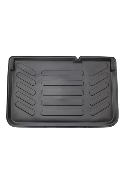 Opel Corsa C 2001 Sonrası 3D Bagaj Havuzu Kokusuz - Resim 2