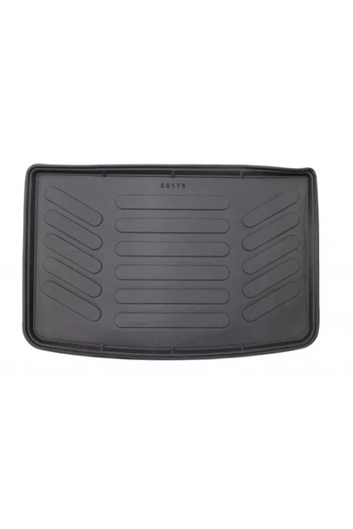 Mercedes S serisi W 221 2006-2013 3D Bagaj Havuzu Kokusuz - Resim 2