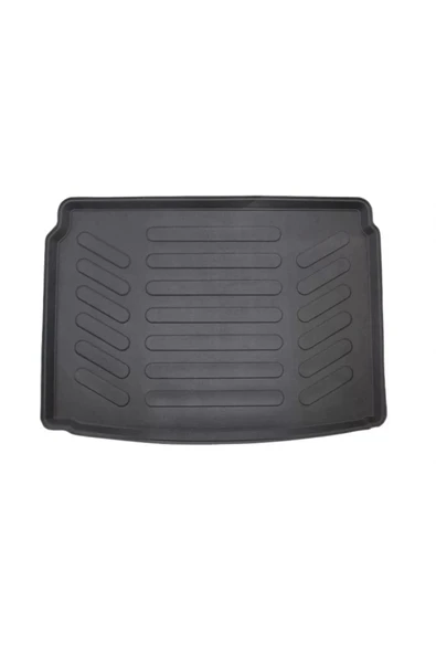 Renault Megane 4 Sedan Sol Cep 2016 Sonrası 3D Bagaj Havuzu Kokusuz - Resim 2