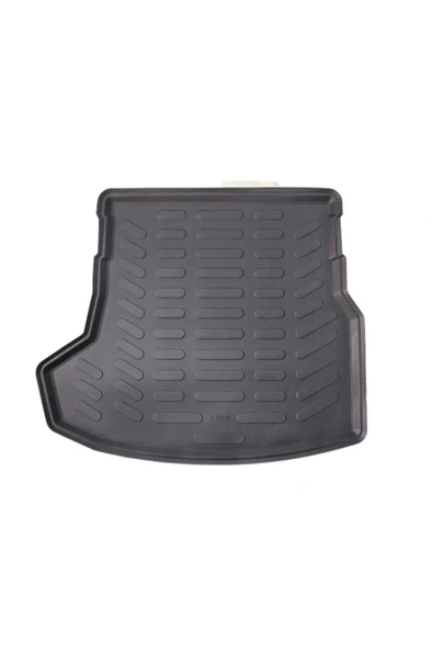 Toyota Avensis 2003-2008 Uyumlu 3D Bagaj Havuzu Kokusuz - Resim 2