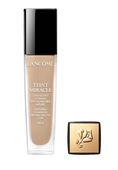 Lancome Teint Miracle - Nemlendirici Fondöten 045 Sable Beige