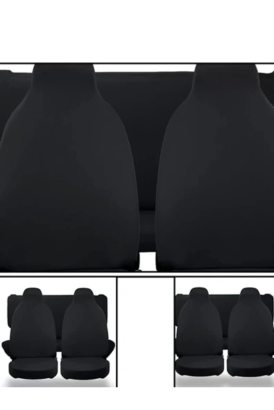 Mercedes Cıtan Servis Kılıfı - 2