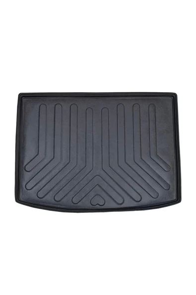 Mitsubishi Eclipse Cross 2018 sonrası 3D Bagaj Havuzu Kokusuz - Resim 2