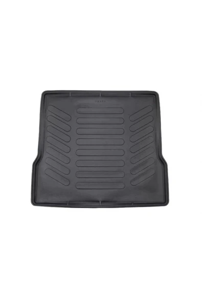 Dacia Duster 2 Wd (4x2) 2009-2017 Uyumlu 3D Bagaj Havuzu Kokusuz - Resim 2