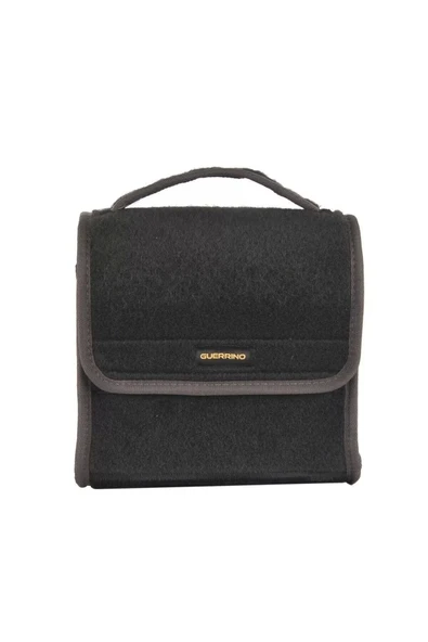 Mini-Midi-Maxi 3'lü Bagaj Çantası Seti, Kenar Renk Gri - Resim 4