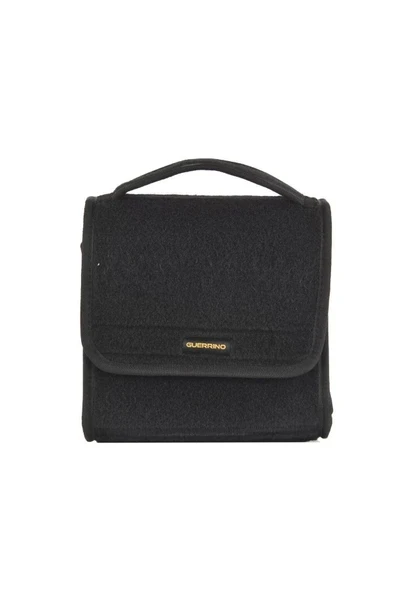 Mini-Midi-Maxi 3'lü Bagaj Çantası Seti, Kenar Renk Siyah - Resim 4