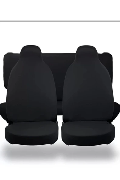 TOYOTA AURIS Uyumlu Servis Kılıfı siyah - 3