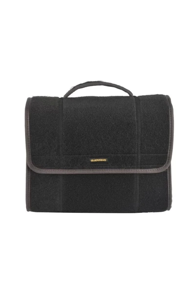 Mini-Midi-Maxi 3'lü Bagaj Çantası Seti, Kenar Renk Gri - Resim 3