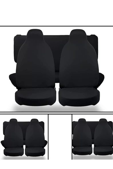 HYUNDAI GETZ Uyumlu Servis Kılıfı siyah
