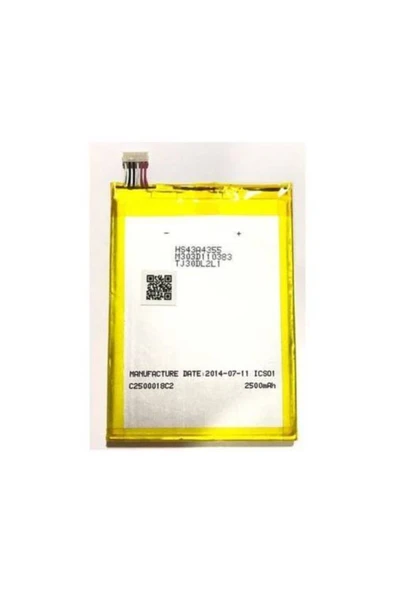 General Mobile Kdr Discovery 2 Tlp025a2 Batarya - 1