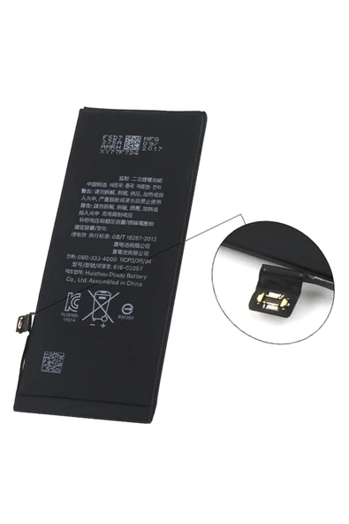 Nokta Teknik İphone 6 Plus Batarya - 1