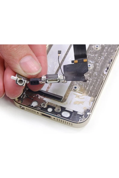 ENALP Iphone 6 Plus şarj Filmi Sarj Soketi flex - 3