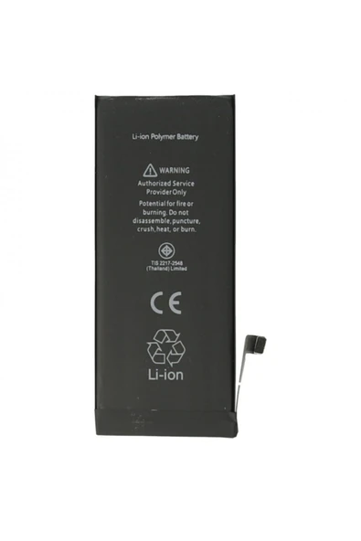 ENALP iPhone 8 Uyumlu Batarya - Resim 2