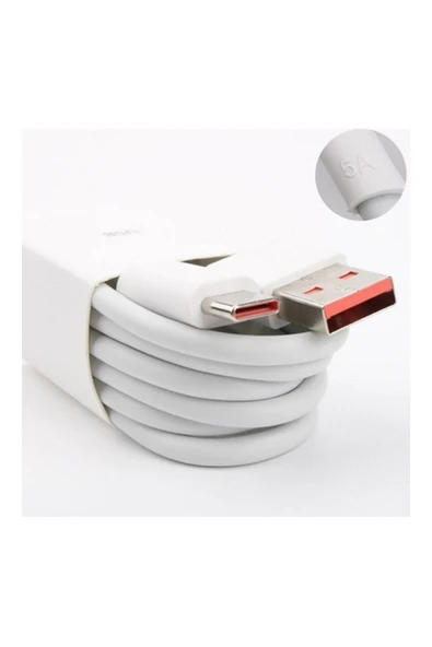 ENALP Xiaomi Type-c Android Uyumlu Hızlı Şarj Kablosu 33w 5a Redmi K30 K40 Pro X3 Poco Mi 9 11 10 Pro