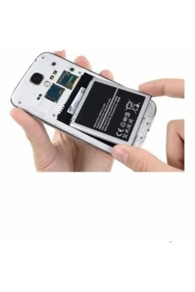 rez Samsung S4 I9500 Batarya - 1