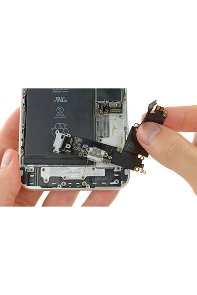 ENALP Iphone 6 Plus şarj Filmi Sarj Soketi flex - 2
