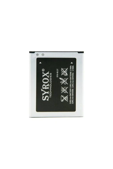 POWER Syrox S3 Mini / I8190 Batarya