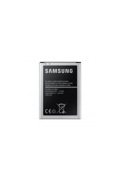 ENSONBİZDE Samsung Galaxy J1 2016 J120f Batarya Pil Yüksek Kalite Orj