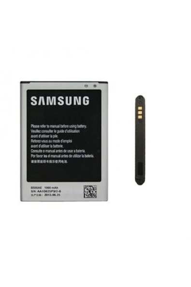 KDR Samsung Galaxy S4 Mini I9190 Uyumlu Batarya Pil (joker Gsm) - 3