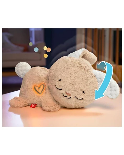 Fisher Price Uyku Arkadaşım Tavşancık HXG97 - 3