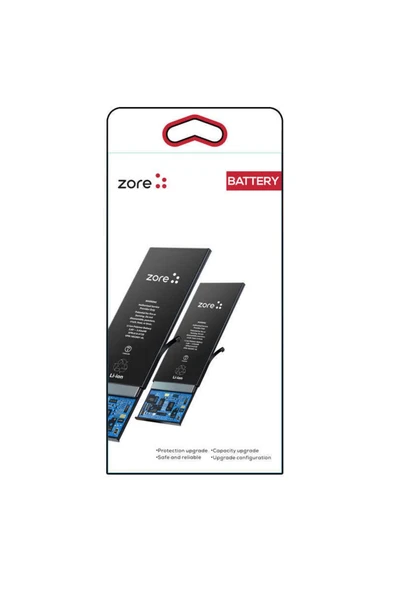 zore Apple Iphone 5s Vogy Batarya - 2