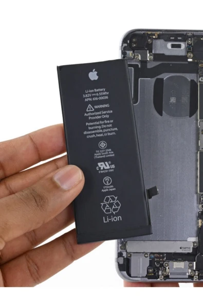 EgeTech Iphone 6 Plus Uyumlu Batarya - 1
