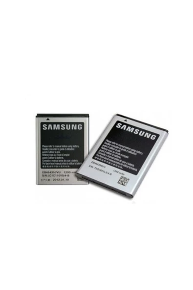TREND Samsung Galaxy J1 Ace J110 Batarya Pil Eb-bj110abe - 1