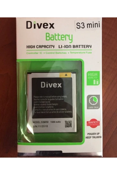 cng gsm center S3 Mini Batarya