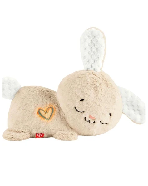 Fisher Price Uyku Arkadaşım Tavşancık HXG97 - 2