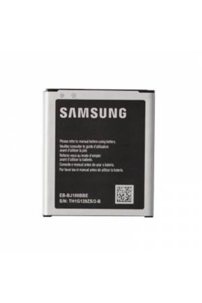 SteelPower Samsung Galaxy J1 J100 Batarya Pil