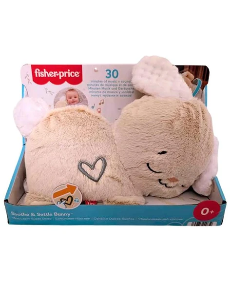 Fisher Price Uyku Arkadaşım Tavşancık HXG97