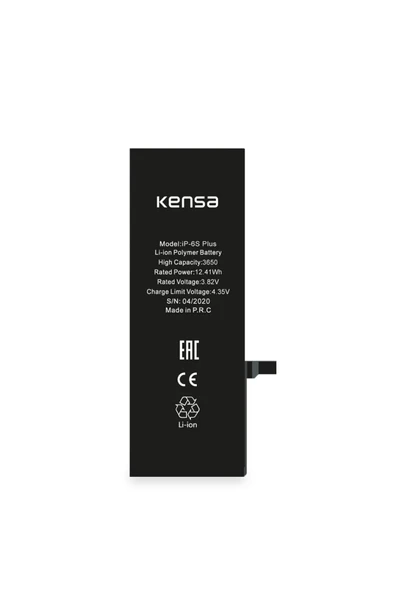 Kensa Ip-6 Iphone 6 Plus Batarya - 1