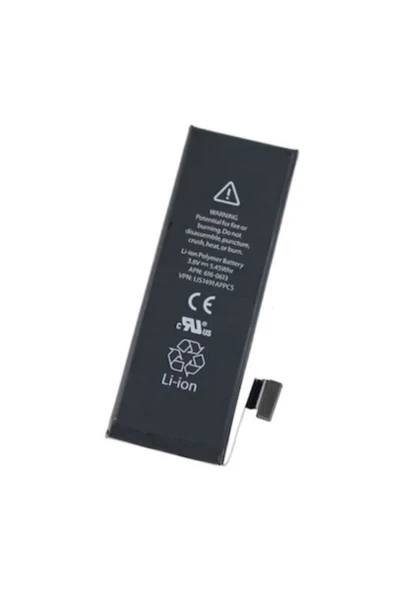 TREND Iphone 5 S 5c Uyumlu Lisanslı Servis Batarya Pil Test Edilmiş