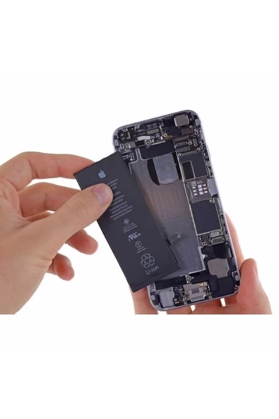 Teknik Gsm Iphone 5g Uyumlu  Batarya Pil - 3
