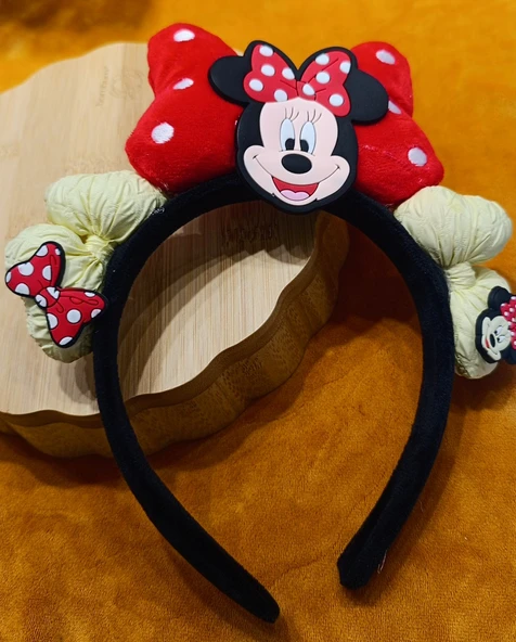 Monalisa Home Lüks Göserişli Figürlü Taç