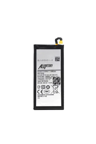 Master Cep Sm Galaxy J5 Pro (sm-j530) Batarya Pil Eb-bj530abe