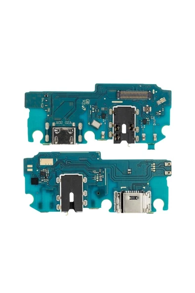Mardinal Samsung A02 A022 Orijinal Ful Şarj Soketi Mikrofon Bordu