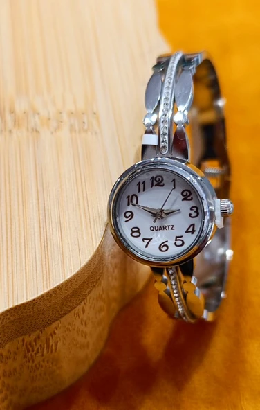 Monalisa Home Çelik Cartiyer Saat ürün görseli 1