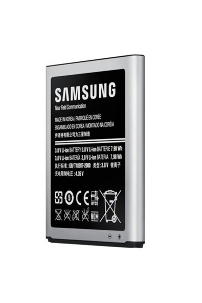 LPZ Samsung Galaxy S3 (sm-i9300) Batarya Pil Eb-l1g6llu - 2