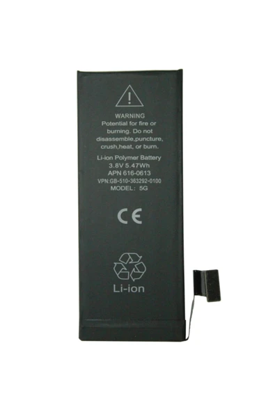 ACL Iphone 5g Li-ion Batarya - 1