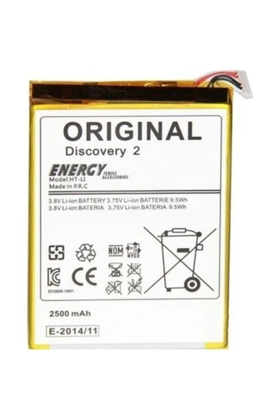 Energy General Mobile Discovery 2 Batarya
