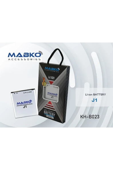 MABKO Battery Samsung J1 J100 Kh-b023