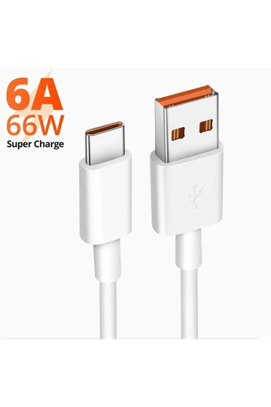 ENALP Kutu Çıkması 6 Amper Xiaomi uyumlu 33w 67w 120w Süper Hızlı Şarj Kablosu Type-c 6a Kablo